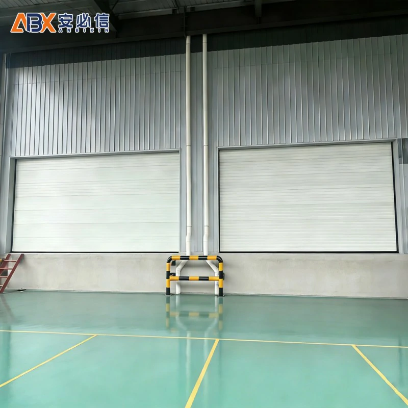 永州钢质滑升门