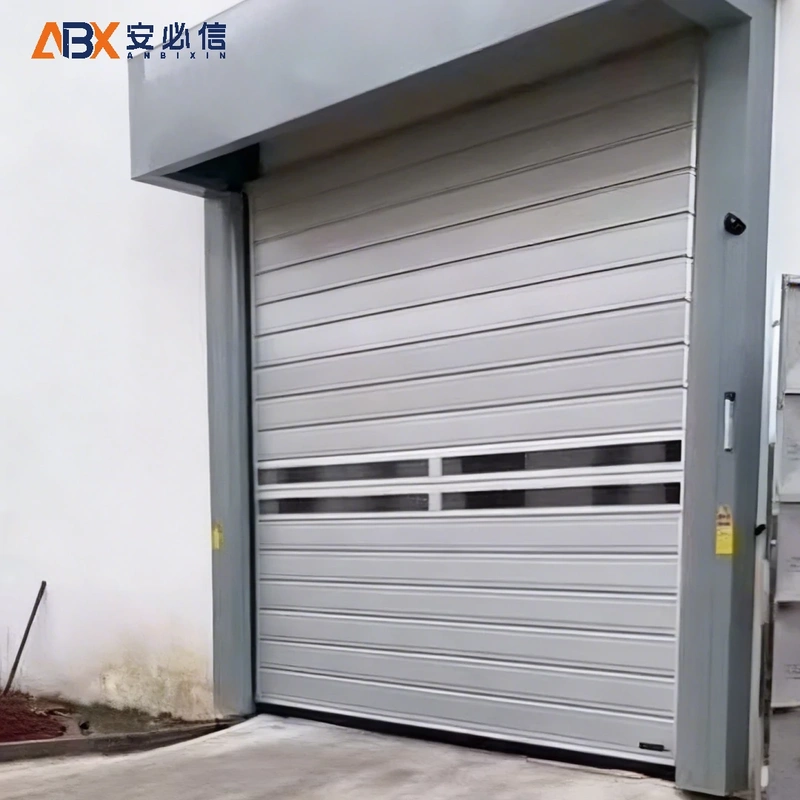 永州医药密闭高速门
